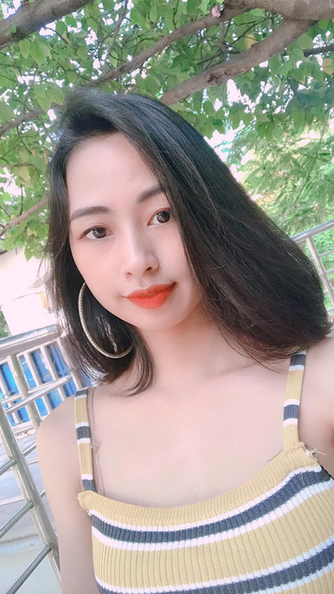 Ngoài lời lẽ không hay trên mạng xã hội, cô gái Thái Bình không gặp rắc rối gì trong cuộc sống đời thường, bởi lẽ "người thân và bạn bè đã quá hiểu con người mình rồi. Mọi người chỉ trêu chút cho vui thôi".