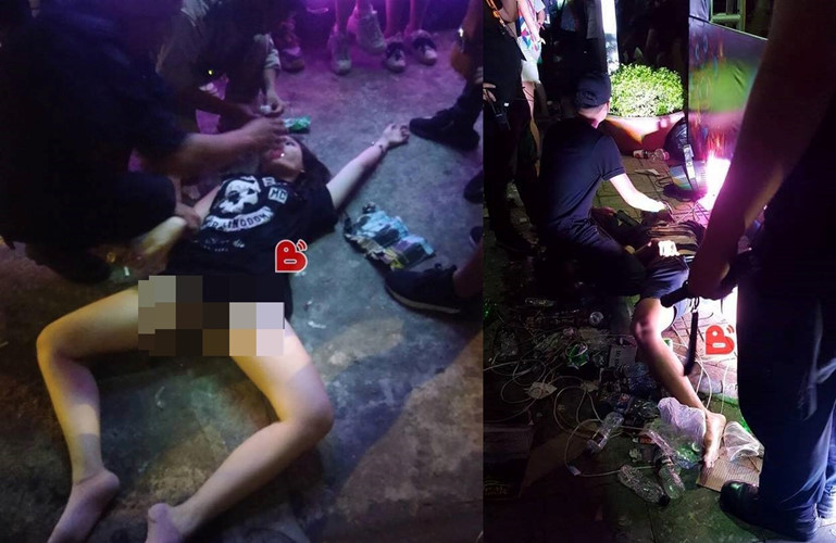 Những ngày qua thông tin về việc 7 người tử vong trong lễ hội âm nhạc điện tử được tổ chức tại Công viên nước hồ Tây khiến nhiều người vô cùng bàng hoàng. Theo nhiều nguồn tin, sự việc đau buồn này dẫn đến từ việc các nạn nhân đã sử dụng chất kích thích dạng ma túy khi tham gia.