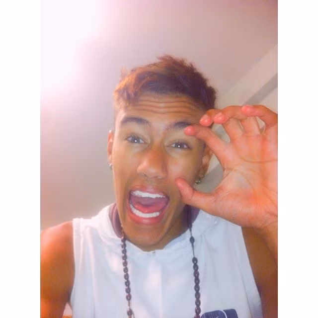 Sau khi clip đóng giả Neymar được lan truyền, Ruben nhận được rất nhiều sự chú ý từ cộng đồng mạng.