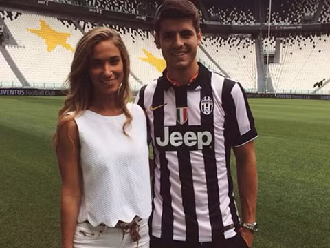 Theo đó, Morata và Maria đã không còn cảm giác khi người ở Italy, người ở Tây Ban Nha.