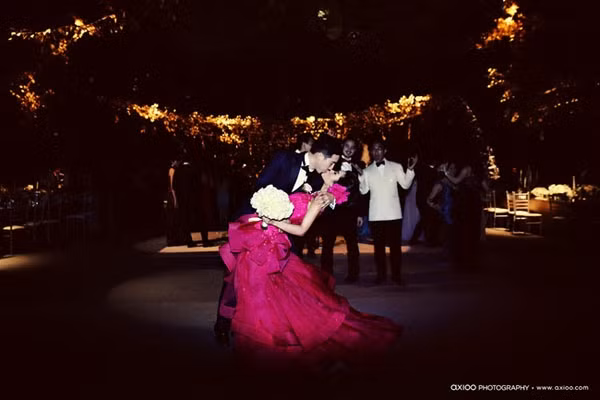 Được biết số tiền mà Brian và Jocelin đã bỏ ra để bao chọn khu resort 6 sao tại bán đảo Sơn Trà (Đà Nẵng) lên tới 4 tỷ đồng.