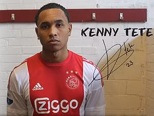 Kenny Tete phải ngồi dự bị từ tháng 8 nhưng anh đã có 83 số lần tắc bóng và 63 lần ngăn chặn các tình huống tấn công của đối thủ trong 21 trận thi đấu.