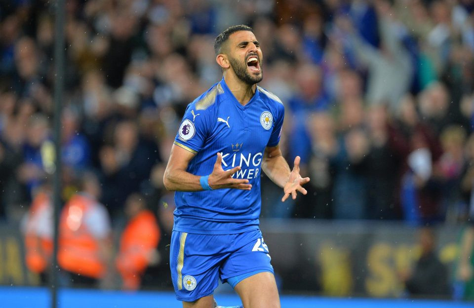 Man City rất tự tin sẽ có được sự phục vụ của Mahrez với mức phí 60 triệu bảng, kỷ lục chuyển nhượng mới của Man City.