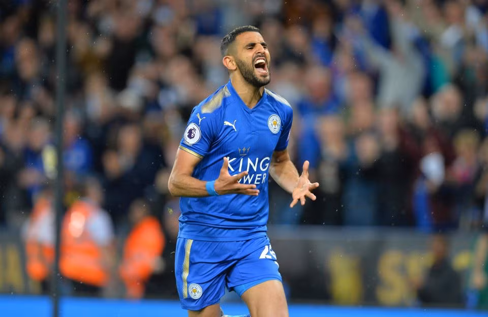 Man City rất tự tin sẽ có được sự phục vụ của Mahrez với mức phí 60 triệu bảng, kỷ lục chuyển nhượng mới của Man City.