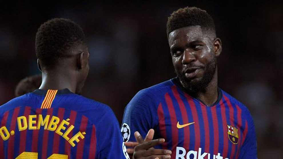 Theo tiết lộ từ tờ Liga Financial, Barcelona đã đưa ra mức phí chuyển nhượng cho Dembele và Umtiti. Gã khổng lồ xứ Catalan muốn ít nhất 120 triệu euro cho Dembele, và khoảng 60 triệu euro cho sự phục vụ của Umtiti.