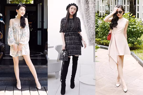 Giống như nhiều người trẻ tuổi khác, cả Primmy Trương và Chloe Nguyễn đều yêu thích du lịch. Cả hai đều đã có cơ hội check in ở nhiều địa điểm du lịch trên khắp thế giới.