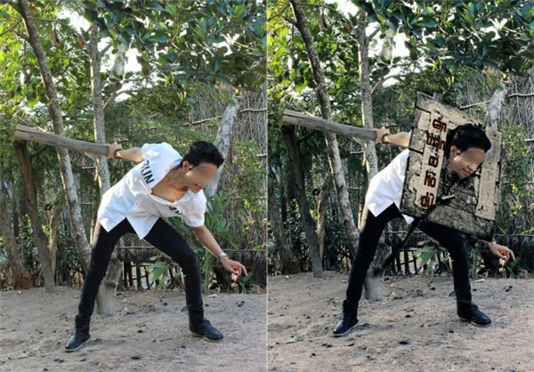 Độc đáo quá trở thành tai hại cho nhiều dân mạng khi nhỡ lời nhờ dân mạng sửa ảnh.