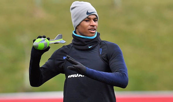 Real Madrid tin tưởng có thể tạo ta một "cú sốc" chuyển nhượng hè này - cuỗm tài năng Rashford khỏi tay M.U.