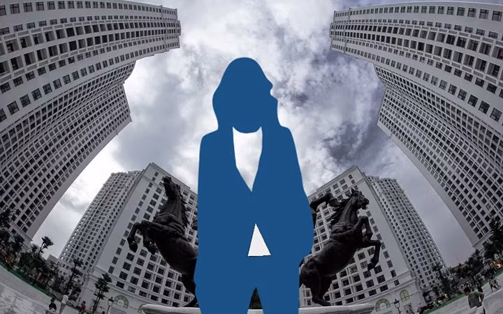 Bà Phạm Thúy Hằng - Phó chủ tịch HĐQT Tập đoàn Vingroup - chính là em gái của bà Phạm Thu Hương, vợ tỷ phú Phạm Nhật Vượng. Tài sản: 3.610 tỷ đồng ~ 159 triệu USD, sở hữu: 3,16% vốn Tập đoàn Vingroup