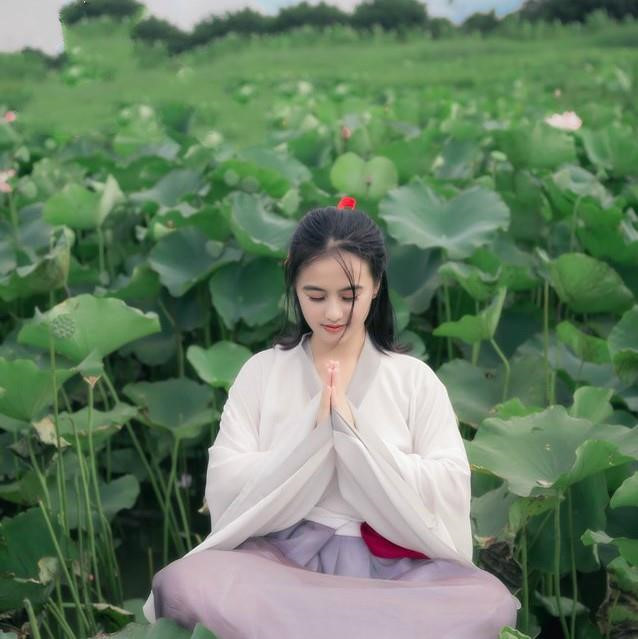 Ngắm nhìn bộ ảnh của Hạnh Nhi, người xem nhận xét phong thái dịu dàng cùng bộ trang phục thướt tha của nàng mẫu như "một làn gió mới" giữa hàng trăm bộ ảnh hồ sen trước đây.