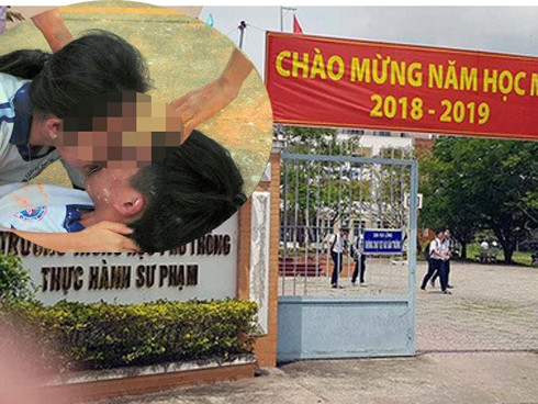 Nickname Hoang Nghia bày tỏ quan điểm: "Tôi thực sự không thể hiểu nổi, Ban Giám Hiệu (BGH) của ngôi trường này nghĩ sau khi đưa những trò chơi vận động mang tính 18+ này vào khuôn viên nhà trường. Đành rằng chúng ta nên giáo dục giới tính cho các em nhưng không phải bằng cách này. Đây là sai quy chuẩn sư phạm và mất đi sự hồn nhiên của các em. Cần một lời giải thích từ ngôi trường này.