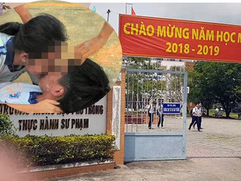 Nickname Hoang Nghia bày tỏ quan điểm: "Tôi thực sự không thể hiểu nổi, Ban Giám Hiệu (BGH) của ngôi trường này nghĩ sau khi đưa những trò chơi vận động mang tính 18+ này vào khuôn viên nhà trường. Đành rằng chúng ta nên giáo dục giới tính cho các em nhưng không phải bằng cách này. Đây là sai quy chuẩn sư phạm và mất đi sự hồn nhiên của các em. Cần một lời giải thích từ ngôi trường này.