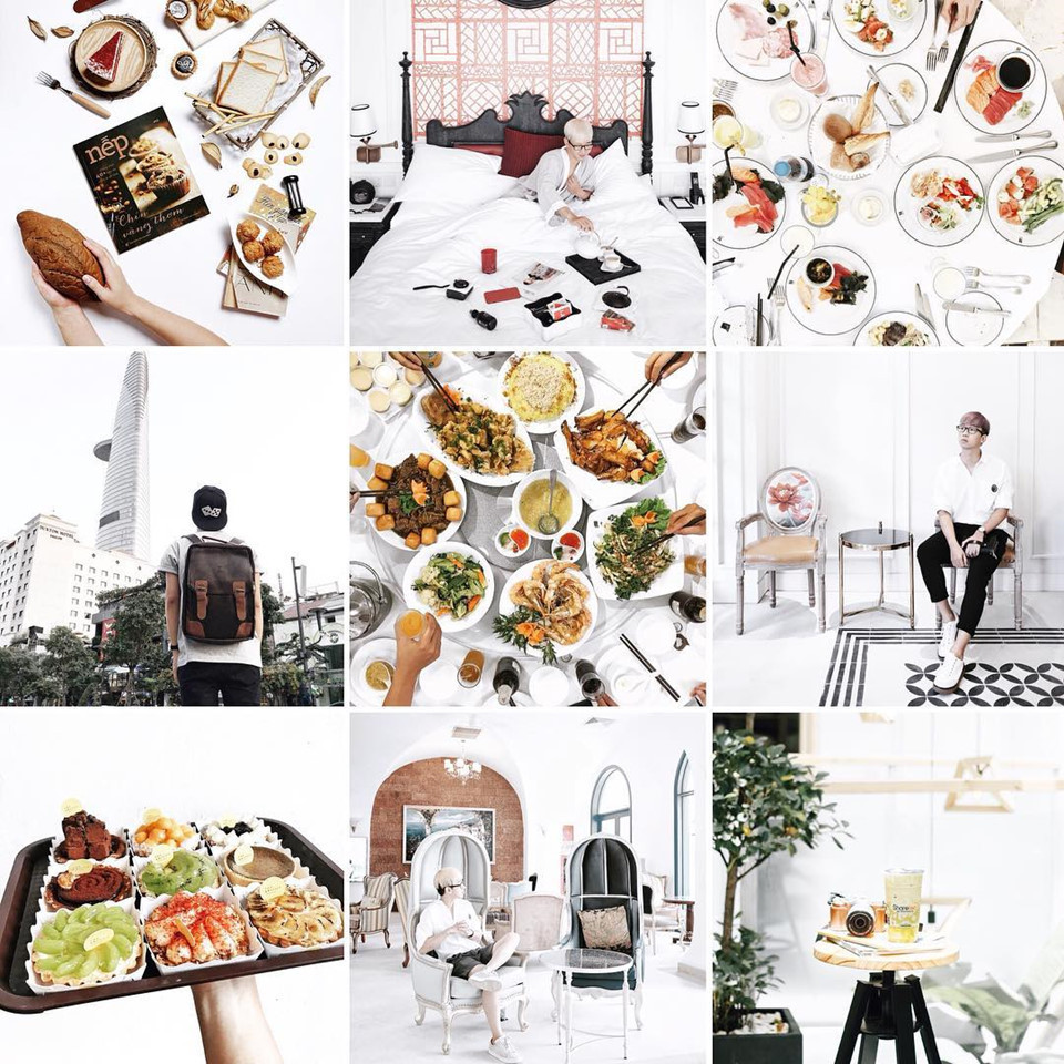 Sau khi trở thành food blogger, Ninh được nhiều người biết tới hơn, nhận được nhiều lời mời đi ăn đi chơi hơn. Biến sở thích thành công việc chính, khiến cậu đặt trọn tâm huyết và công sức vào nó.