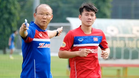 5 cai ten dau tien bi HLV Park Hang-seo loai truoc AFF Cup