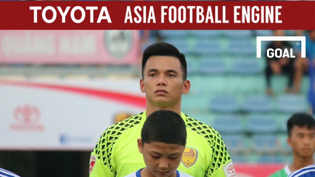 Văn Cường khó có cửa để cạnh tranh với Văn Lâm, Bùi Tiến Dũng và Tuấn Mạnh.