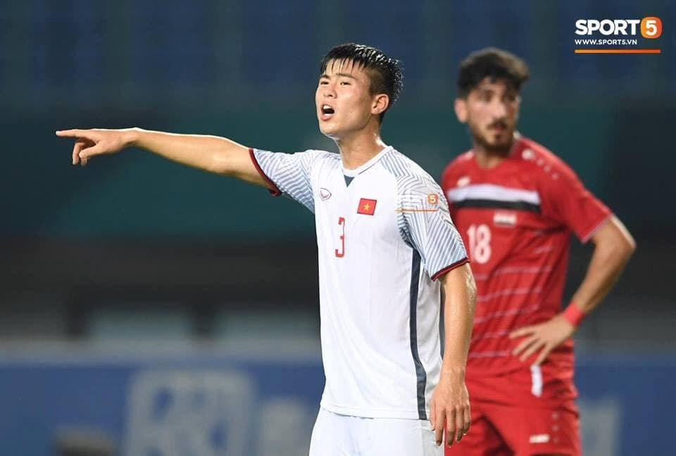 Sự nhiệt tình của Duy Mạnh đang đóng góp chung vào thành tích chưa để thủng lưới của ĐTQG Việt Nam tại AFF Cup 2018.