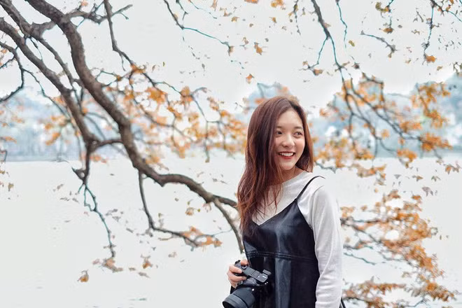 Trong tương lai, ước mơ của Thảo là trở thành người tổ chức sản xuất kiêm MC cho các chương trình truyền hình.