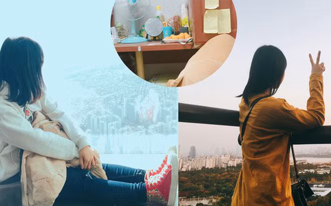 Sang Hàn Quốc du học vì đam mê thần tượng là điểm chung của không ít bạn trẻ, đặc biệt là các cô gái Việt ngày nay. Đó cũng là trường hợp của cô bạn K.A đến từ Nam Đàn - Nghệ An, vì quá mê những thước phim trong show truyền hình thực tế Running Man.