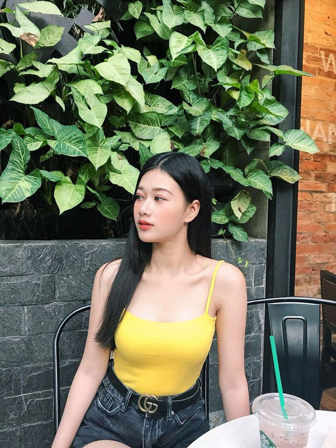 Như Phương sở hữu nhan sắc vô cùng xinh đẹp.