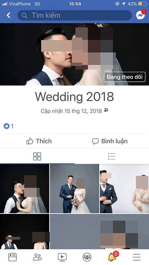 Hiện tại trang cá nhân của N.T.A đã tạm khóa và chưa đưa ra bất cứ câu trả lời chính thức nào về clip vừa được phát tán trên MXH.