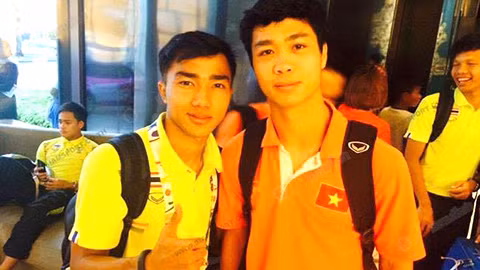 Messi Thai danh gia cao “Messi pho nui” Cong Phuong