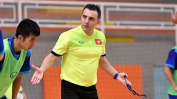 Trong lá thư "tạm biệt" của mình, cựu HLV tuyển Futsal Việt Nam cũng đã nhắc đến giới truyền thông, báo chí luôn quan tâm, đồng hành và đưa tên tuổi của các cầu thủ Futsal Việt Nam tới nhiều NHM chính xác và chân thực nhất.