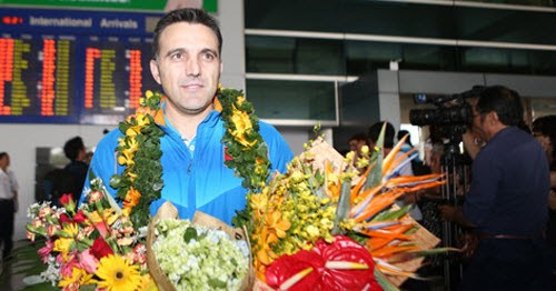 Nhìn vào quá khứ, ngày 27/3/2014, HLV Bruno Garcia Formoso chính thức tiếp quản ghế HLV trưởng ĐT Futsal Việt Nam với nhiệm vụ nâng tầm Futsal Việt Nam tại châu Á. Nhà cầm quân Tây Ban Nha đã tuyên bố sẽ đưa ĐT Futsal Việt Nam vào top 4 futsal châu Á. Kết quả, sau hai năm, ông đã thực hiện đúng lời hứa, và còn làm tốt hơn thế.