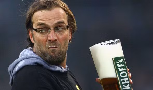 Ngày 12/5/2012, Klopp đi vào lịch sử câu lạc bộ khi vượt qua Bayern Munich 5–2 trong trận chung kết DFB Pokal để giành cú đúp giải quốc nội.