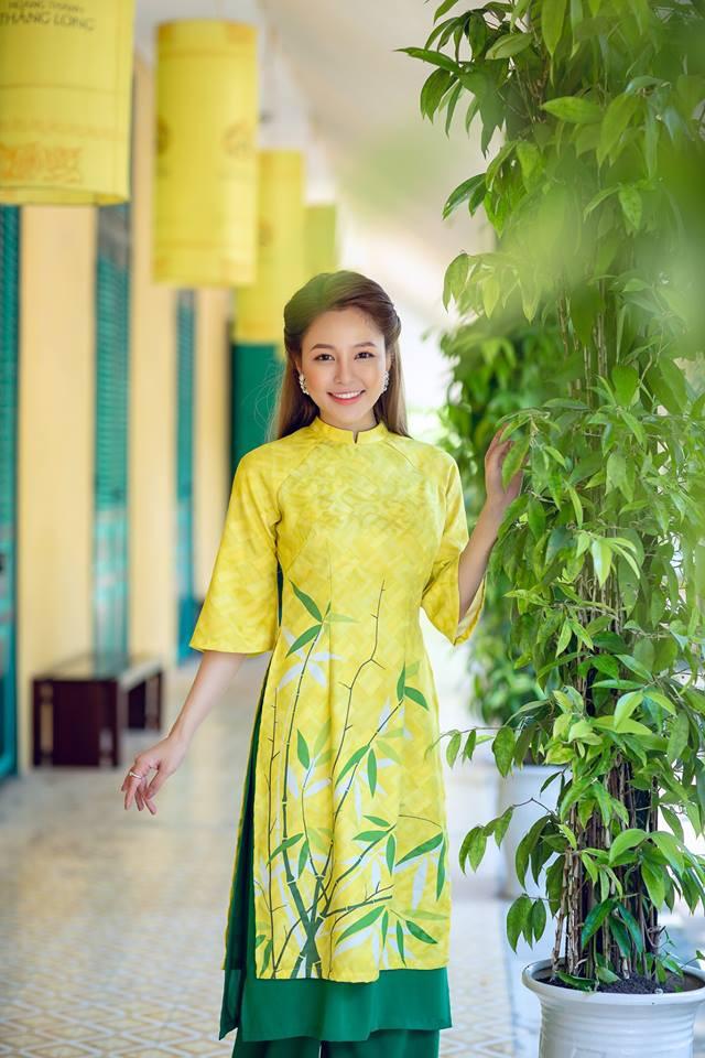 Dù chỉ là thử sức nhưng Trâm Anh vẫn hy vọng hoàn thành tốt vai trò của mình, đem đến cho khán giả những sản phẩm tốt nhất.