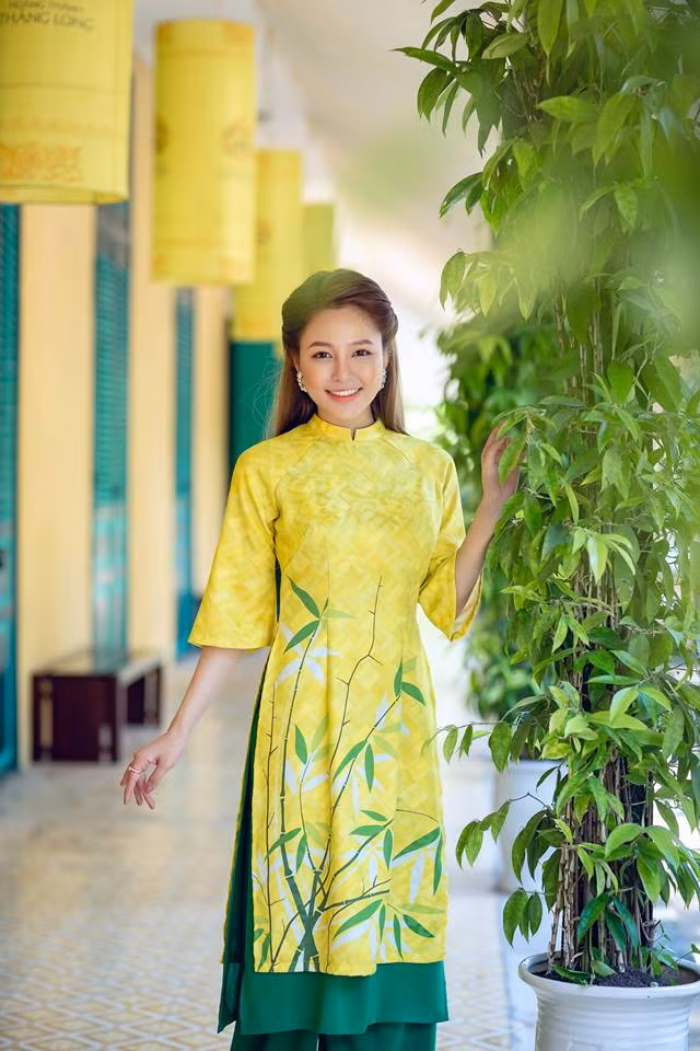 Dù chỉ là thử sức nhưng Trâm Anh vẫn hy vọng hoàn thành tốt vai trò của mình, đem đến cho khán giả những sản phẩm tốt nhất.