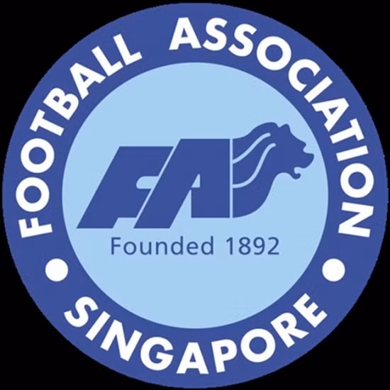 Singapore được gọi nhiều người biết tới là đảo quốc sư tử và họ cũng lấy luôn hình ảnh loài vật mạnh mẽ này để đặt lên logo của liên đoàn bóng đá của mình.