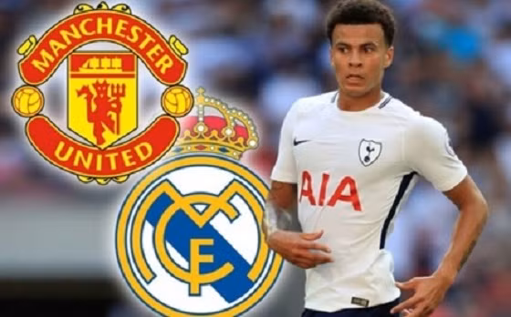 Mourinho bỏ 200 triệu chơi Real: Don Balon cho hay, Mourinho sẽ không để ông chủ cũ Real Madrid, Florentino Perez có được sao sáng Dele Alli, một khi Tottenham sẵn sàng bán. Đơn giản, thuyền trưởng MU cũng kết tiền vệ của Gà trống.
