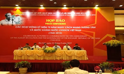 Ha Noi se ban dai bac chao mung Quoc khanh 2/9