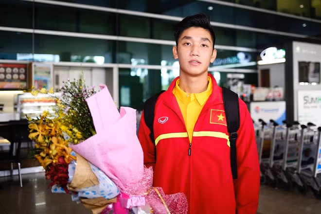 Đây là một dấu son đáng nhớ trong lịch sử bóng đá Việt Nam bởi những lứa cầu thủ trước đây chưa từng làm được điều này.