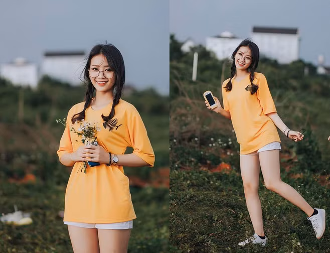 Bên cạnh đó, Nhật Linh từng học đàn piano và cô bạn cũng tham gia câu lạc bộ nhảy tại trường nhưng sau đó phải tạm nghỉ vì lịch học bận rộn.