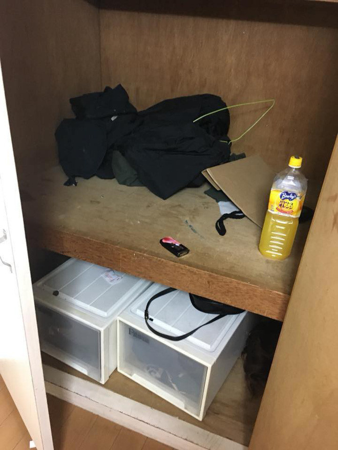 Thậm chí, Y.C còn cho biết thêm cô bé kia còn rủ cả người yêu, bạn bè về ở cùng căn nhà được cô cho thuê lại và còn nợ cô gái này tiền nhà, tiền ga và điện chưa thanh toán.