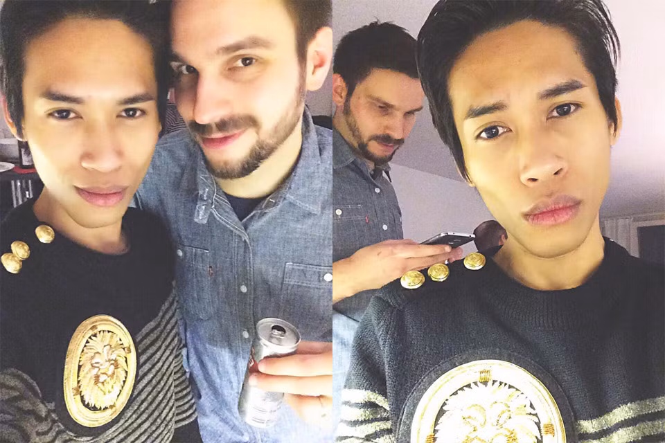 Những bức ảnh mặn nồng trên mạng được rất nhiều người ủng hộ và chúc phúc nhưng bên cạnh đó họ nhận không ít những bình luận không hay từ cư dân mạng. Nhưng vượt qua tất cả những lời đàm tiếu, Naparuj Kaendi Middelho và Thorsten Mid vẫn giữ vững lập trường và dành tình yêu cho nhau.