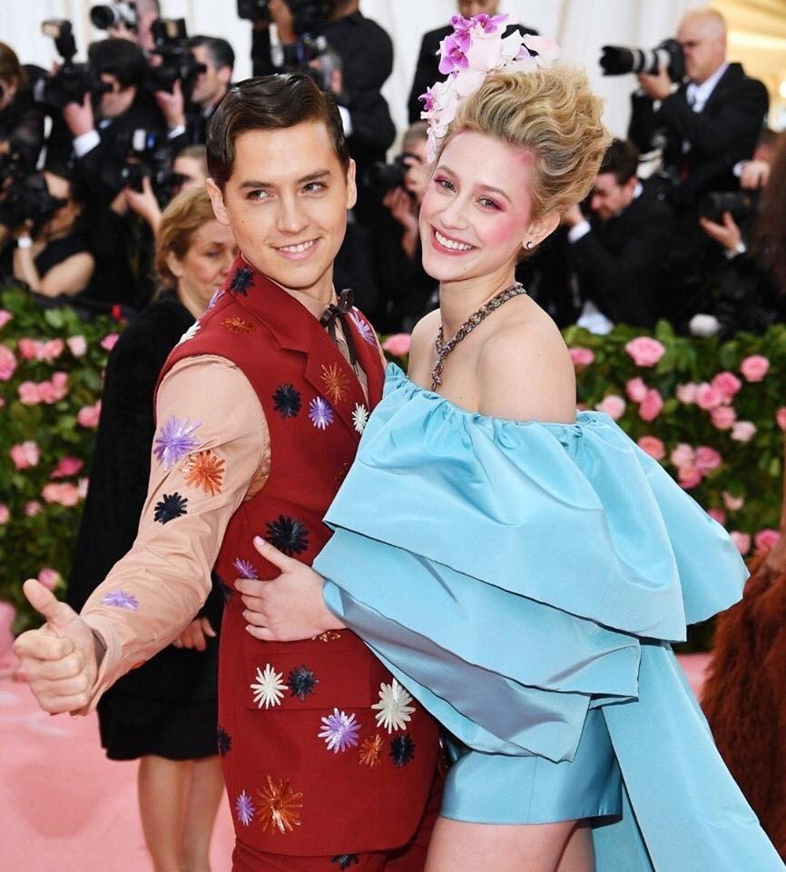 Met Gala 2019 còn chứng kiến sự xuất hiện của khá nhiều ngôi sao lớn tới dự.