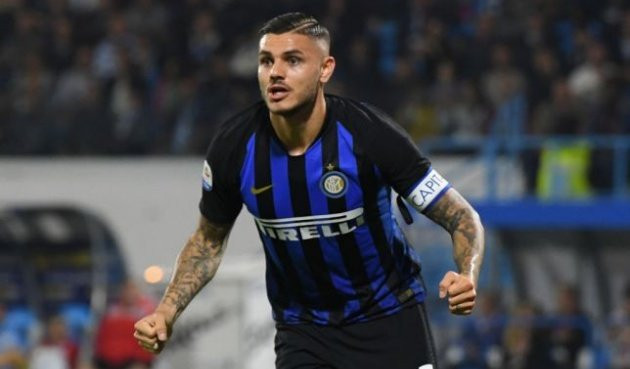 Chuyển nhượng cầu thủ từ London, Chelsea xác nhận coi Mauro Icardi là sự lựa chọn hàng đầu để thay thế Alvaro Morata.