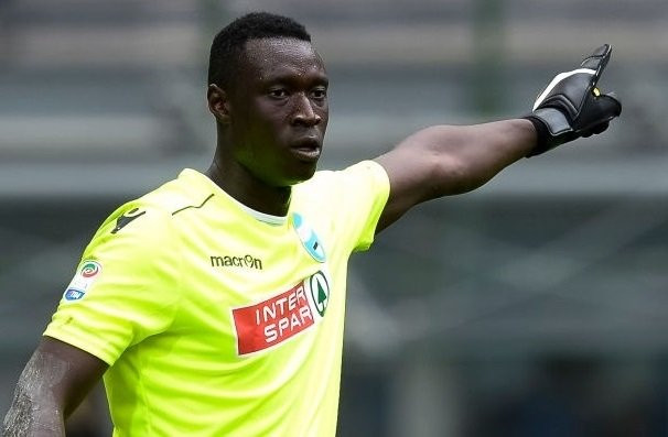 Chính thức trở thành người của SPAL sau quãng thời gian thi đấu thành công dưới dạng cho mượn, Alfred Gomis lại bày tỏ ý định muốn tới Arsenal cách đây chưa lâu.