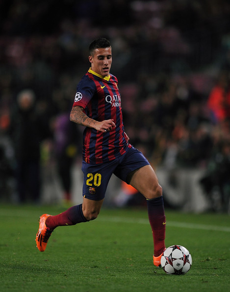 Phiêu bạt qua nhiều CLB khác nhau nhưng Tello vẫn là cầu thủ thuộc biên chế Barca. Cầu thủ chạy cánh chưa bao giờ được trọng dụng và có thể ra đi khi rất nhiều ông lớn ở Serie A quan tâm