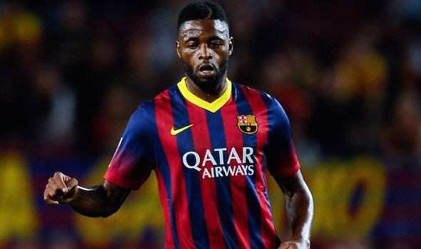 Với việc vẫn còn hợp đồng với Song, Barca dự kiến sẽ tìm một đối tác để tiễn cầu thủ người Cameroon này với giá rẻ. Đây là một trong rất nhiều trường hợp tắt lịm sau khi chuyển đến Camp Nou. Ảnh sử dụng trong bài: Getty Image/ Daily Mail.