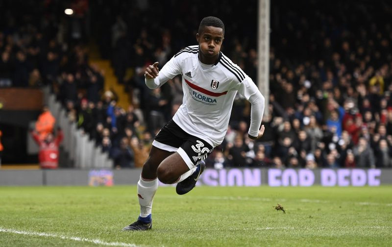 M.U sẵn sàng chi ra 40 triệu bảng để rước về tài năng trẻ 17 tuổi đang gây ấn tượng mạnh bên hành lang trái của Fulham - Ryan Sessegnon.