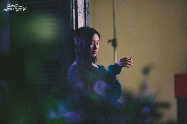 Từ ngày 15/11, những bộ phim Việt Nam sẽ không còn hình ảnh thuốc lá xuất hiện.