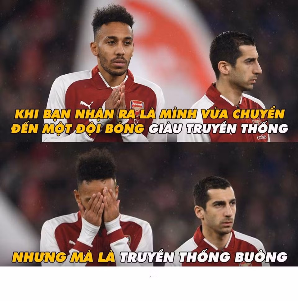 Bộ đôi từng thi đấu cho Dortmund cảm thấy tồi tệ dù chỉ mới gia nhập Arsenal được vài ngày.