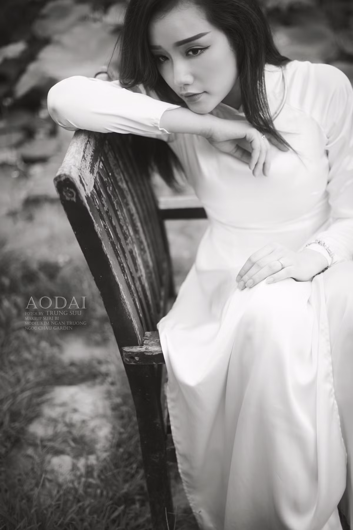 Sau khi tốt nghiệp không lâu, cô lên xe hoa với một chàng trai Hà Nội.