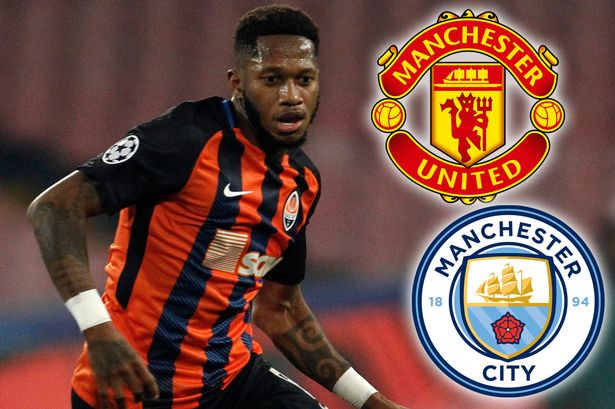 Man City dần rút lui ở thương vụ Fred và M.U đang chiếm thế thượng phong trong thương vụ này.