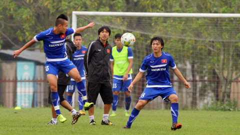 U23 Viẹt Nam Dong Nai Man trinh dien cuoi tai que nha