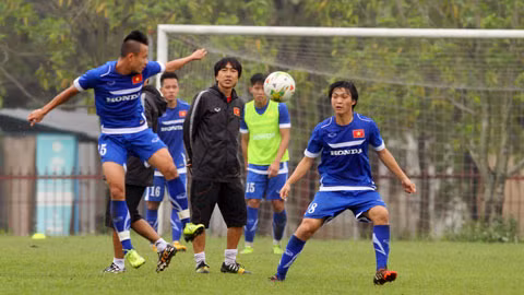 U23 Viẹt Nam Dong Nai Man trinh dien cuoi tai que nha