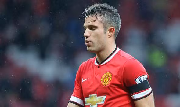 Thời hậu Sir Alex, Robin Van Persie sa sút nhanh chóng dưới tay của David Moyes và Louis Van Gaal để rồi phải rời Old Trafford phiêu bạt sang tận Thổ Nhĩ Kỳ.